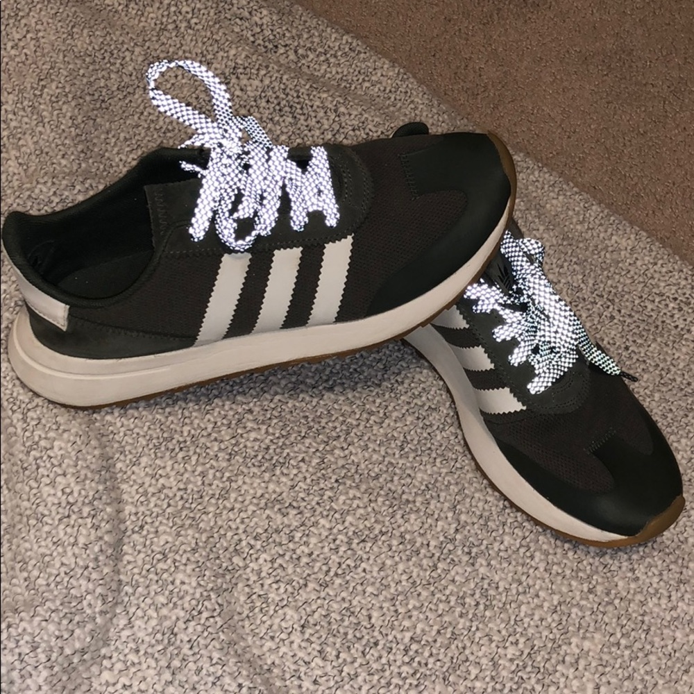 Adidas Sneakers Hunter Green